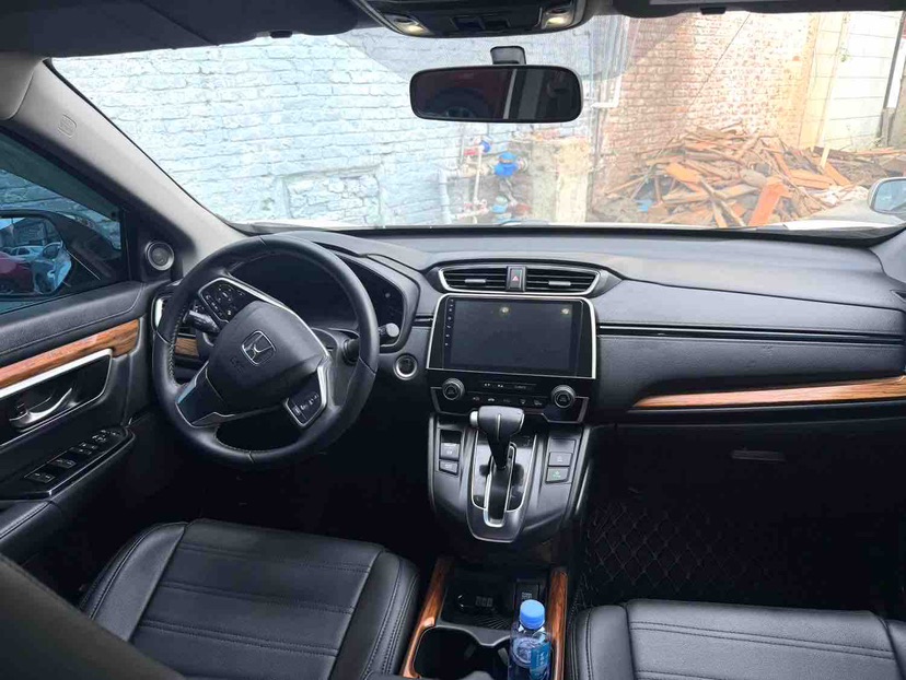Honda CR-V 2019 car image #5