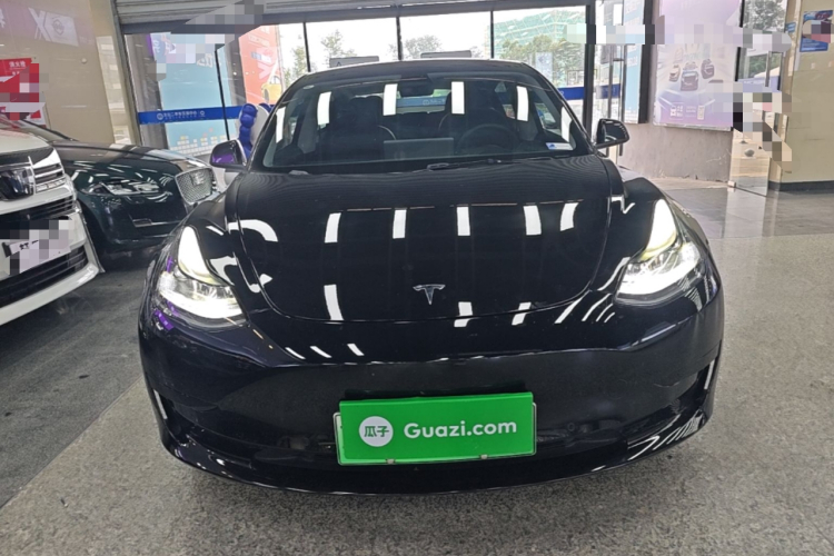 Tesla Model 3 2022 #3 Tesla Model 3 2022 car image #3