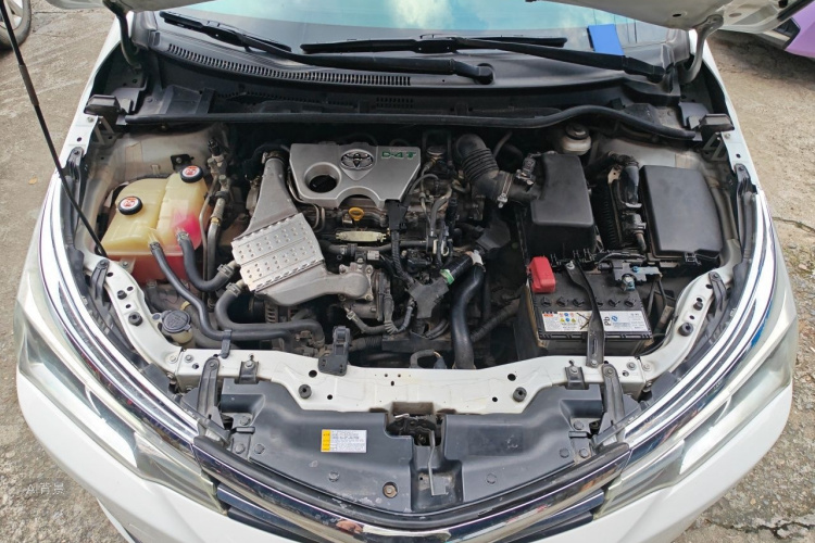 Toyota Corolla 2017 car image #22