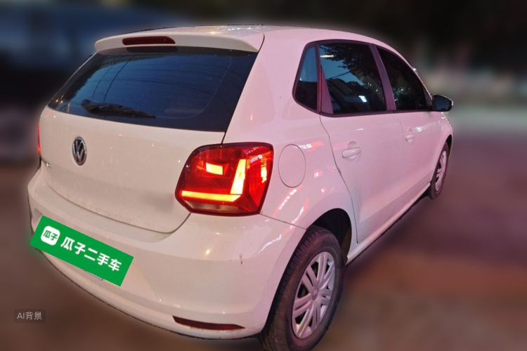 Volkswagen Polo 2019 #7 Volkswagen Polo 2019 car image #7
