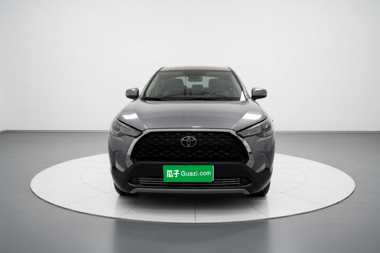 Toyota Corolla Cross 2025 car image #3