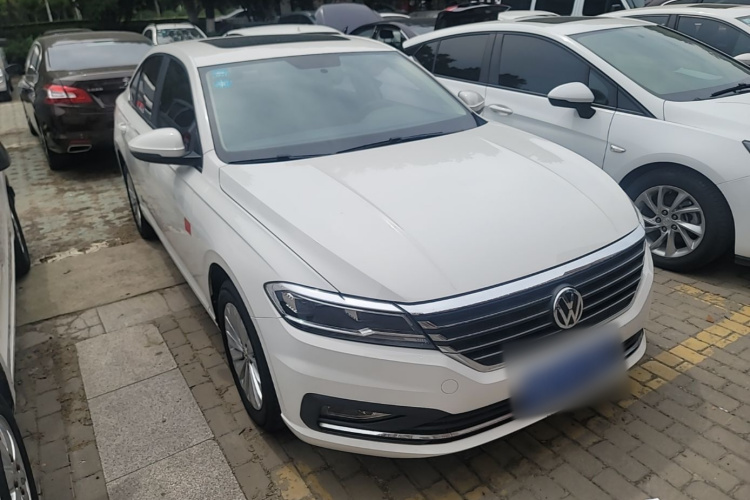 Volkswagen Lavida 2020 car image #4