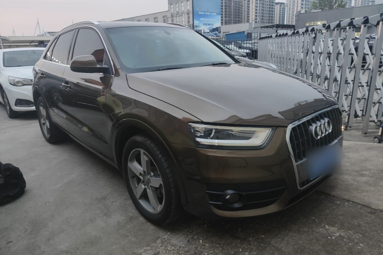 Audi Q3 2016 #4 Audi Q3 2016 car image #4
