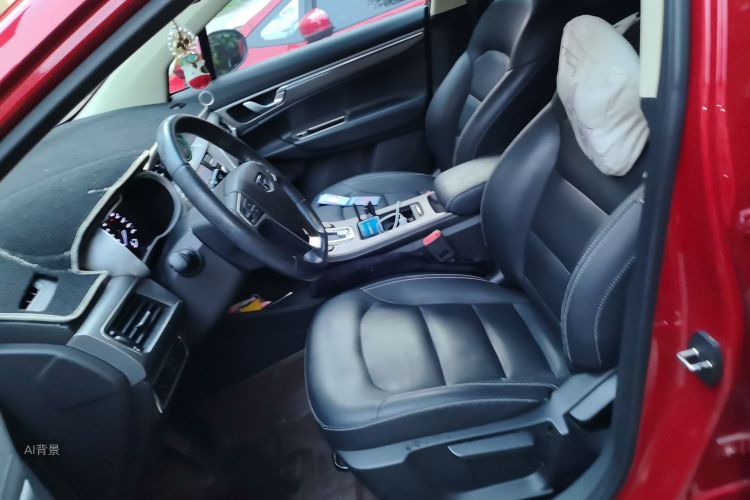 GEELY Emgrand GS 2017 car image #17