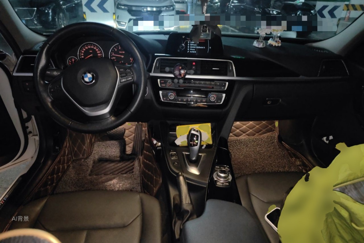BMW 3 Series 2016 car image #11