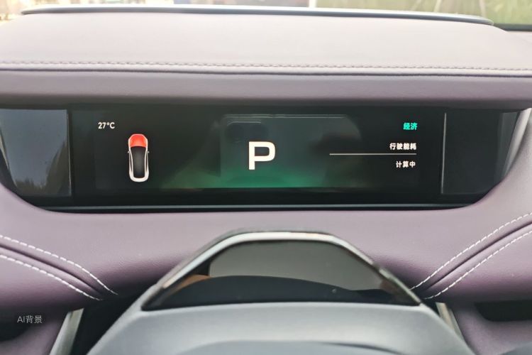 MI SU7 2024 car image #13