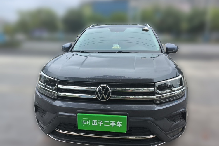 Volkswagen Tharu 2021 car image #3
