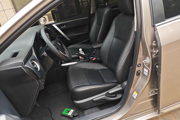 Toyota Corolla 2018 car image #15