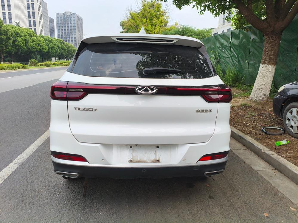 Chery Tiggo 7 2023 #6 Chery Tiggo 7 2023 imagen de coche #6