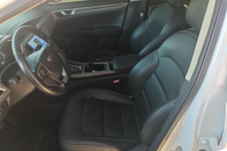 GEELY Emgrand GL 2019 #15 GEELY Emgrand GL 2019 immagine di auto #15