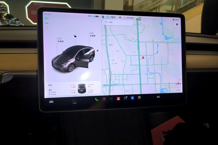 Tesla Model Y 2021 #13 Tesla Model Y 2021 car image #13