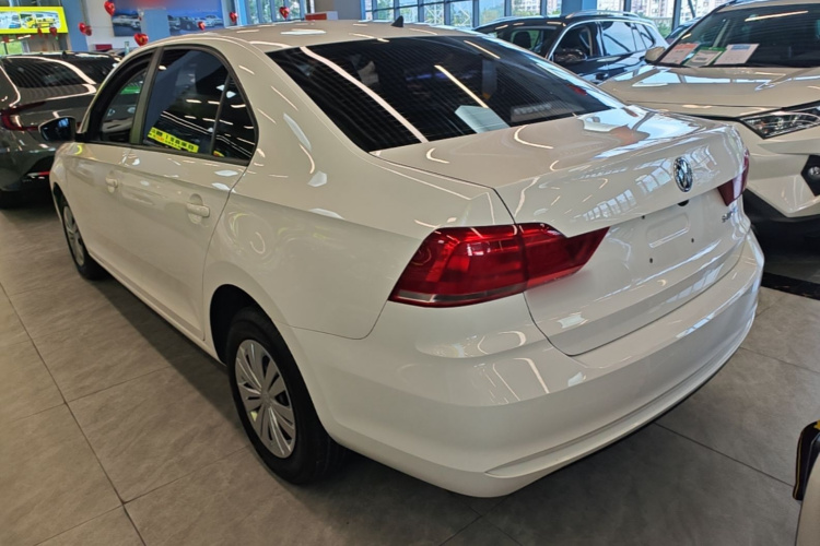 Volkswagen Santana 2020 car image #5