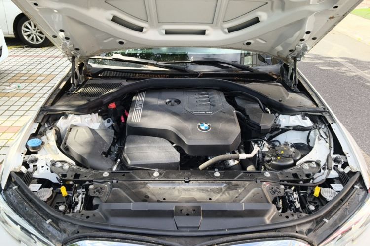 BMW 3 Series 2022 car image #20