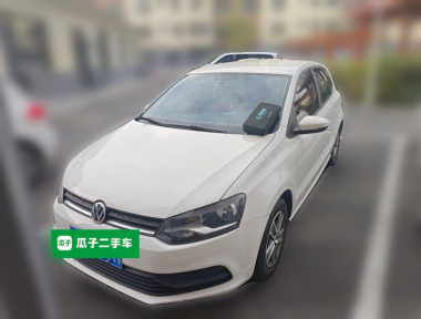 Volkswagen Polo 2018 immagine di auto 
