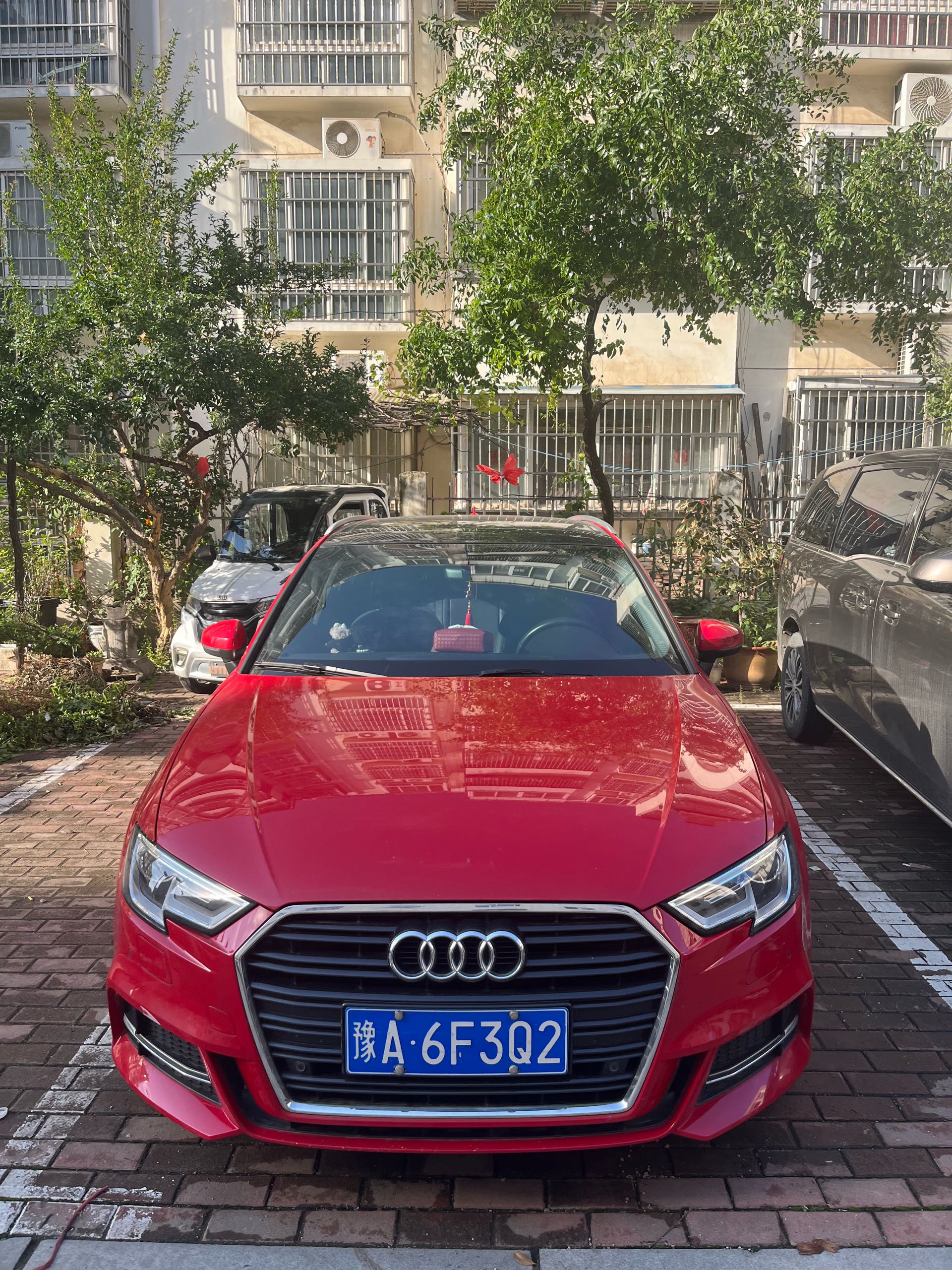 Audi A3 2019 #2 Audi A3 2019 car image #2