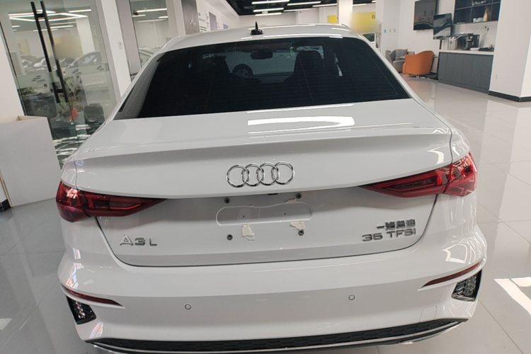 Audi A3 2024 #6 Audi A3 2024 imagen de coche #6
