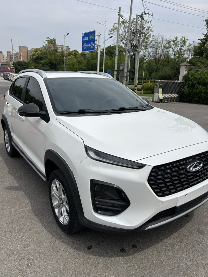 Chery Tiggo 3x 2022 car image #3