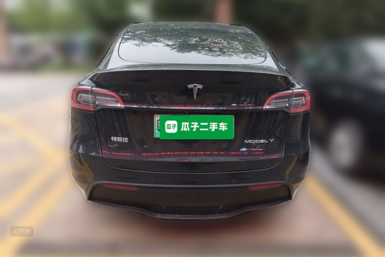 Tesla Model Y 2023 #6 Tesla Model Y 2023 car image #6