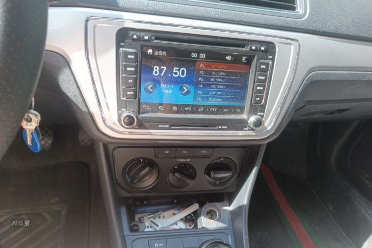 Volkswagen Lavida 2016 #15 Volkswagen Lavida 2016 car image #15