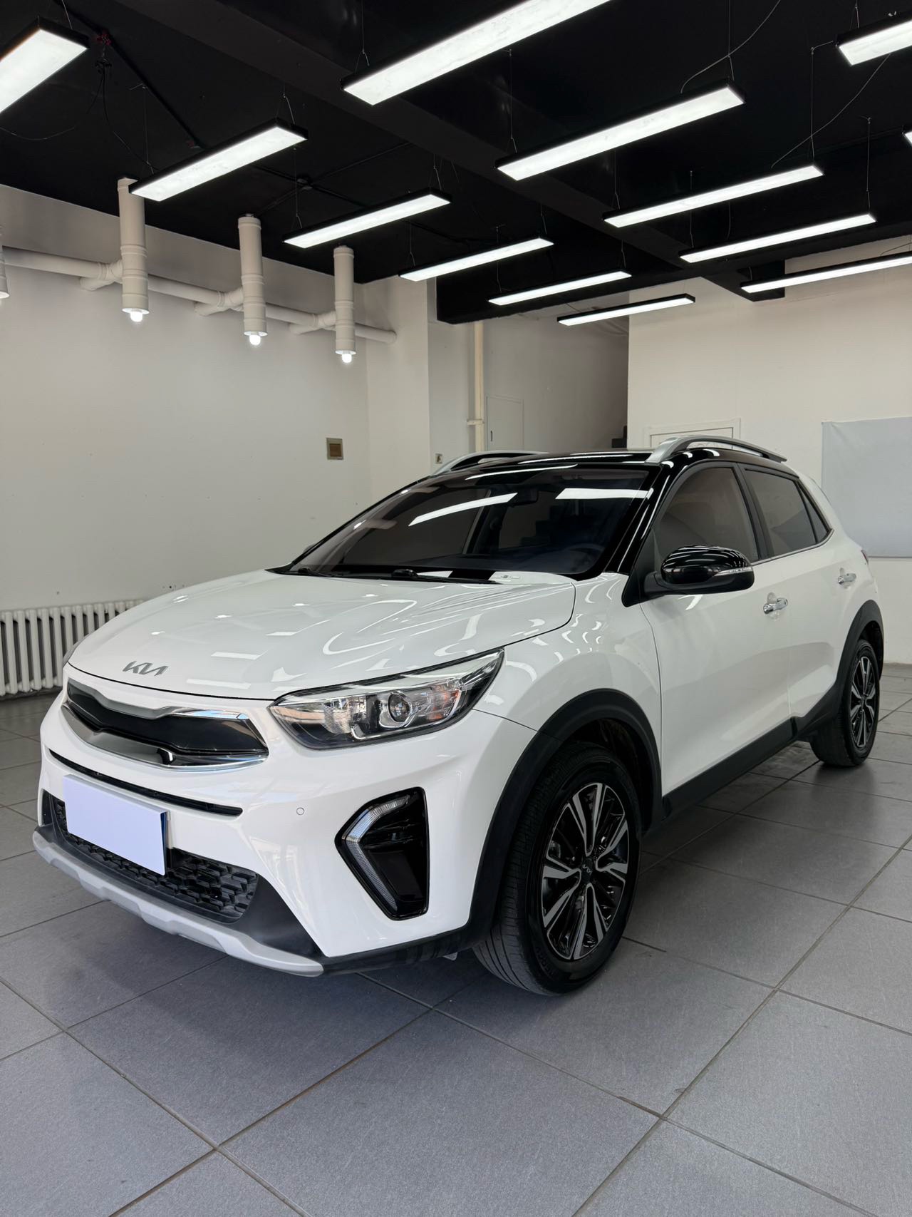 Kia KX1 2023 Kia KX1 2023 car image