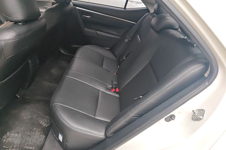 Toyota Corolla 2017 #19 Toyota Corolla 2017 car image #19