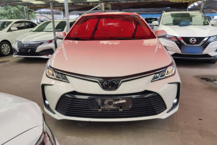 Toyota Corolla 2021 #3 Toyota Corolla 2021 car image #3