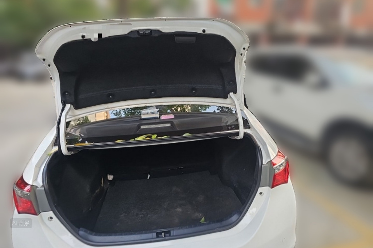 Toyota Corolla 2018 #21 Toyota Corolla 2018 car image #21