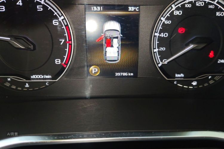 GEELY Coolray 2019 car image #14