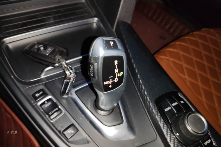 BMW 3 Series 2016 #16 BMW 3 Series 2016 car image #16