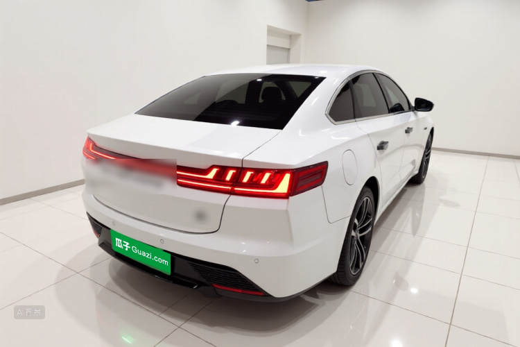 BYD Han 2022 immagine di auto #7