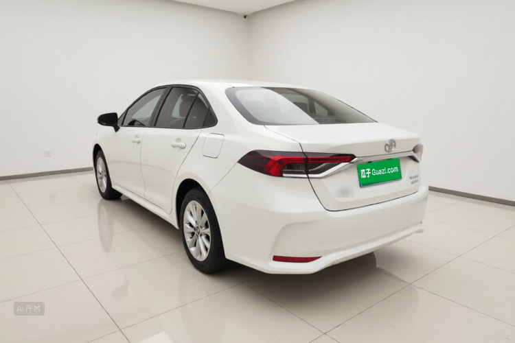 Toyota Corolla 2021 car image #5