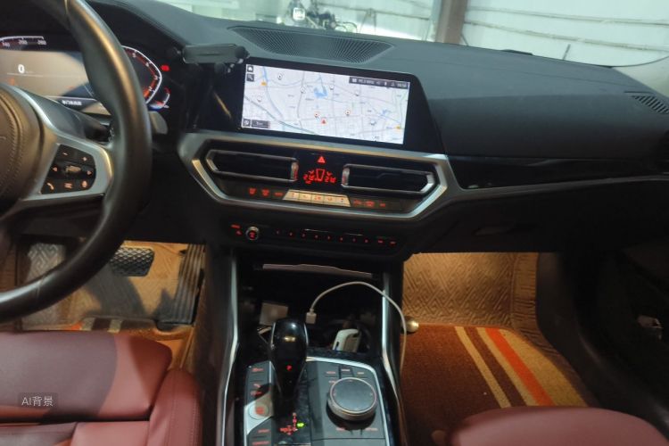 BMW 3 Series 2021 car image #15