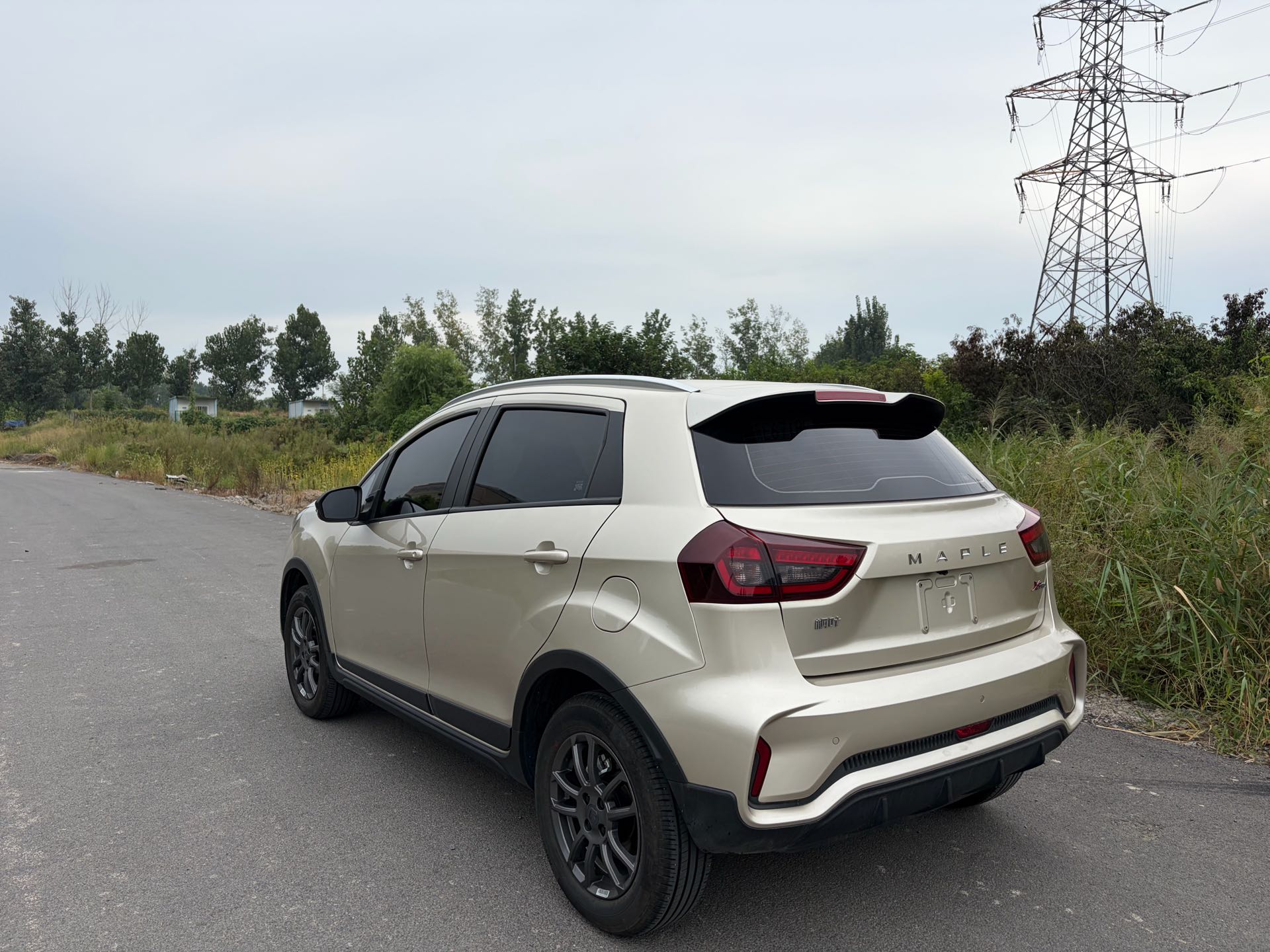 Livan X3 PRO 2023 #5 Livan X3 PRO 2023 immagine di auto #5