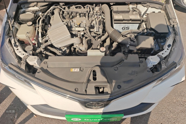 Toyota Corolla 2021 immagine di auto #22