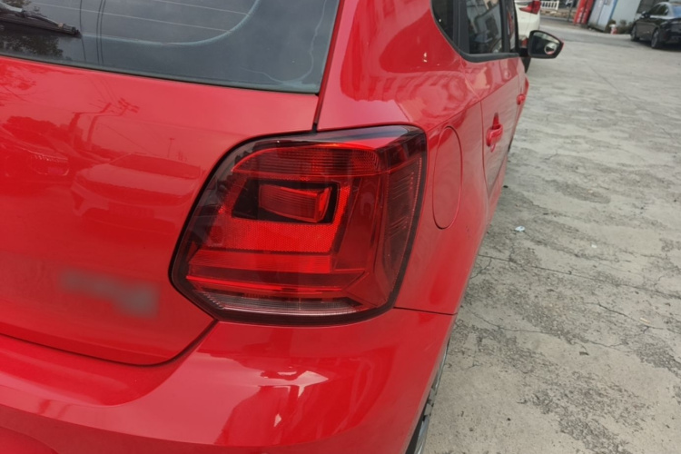 Volkswagen Polo 2018 immagine di auto #8