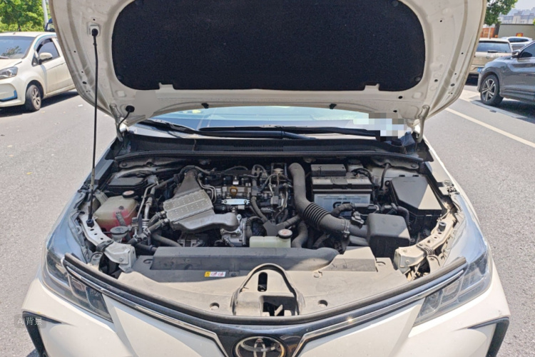 Toyota Corolla 2021 #22 Toyota Corolla 2021 car image #22