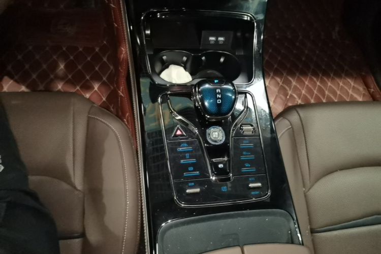 BYD Han 2021 car image #14