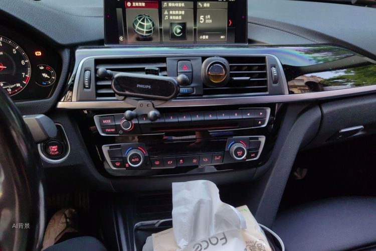 BMW 3 Series 2017 immagine di auto #15
