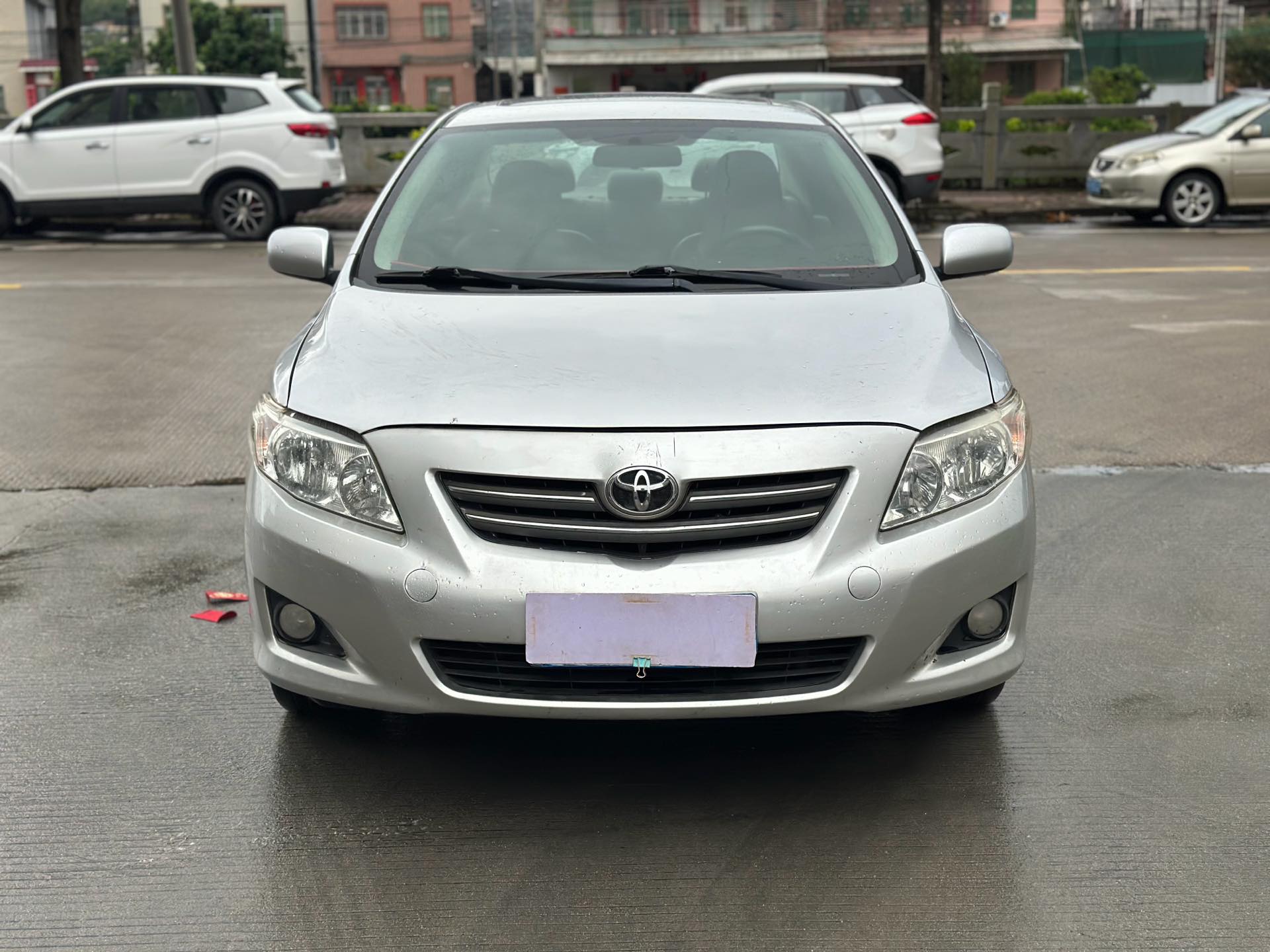 Toyota Corolla 2009 car image #3