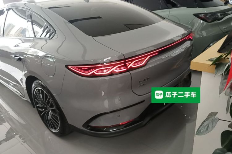BYD Han 2025 #6 BYD Han 2025 car image #6