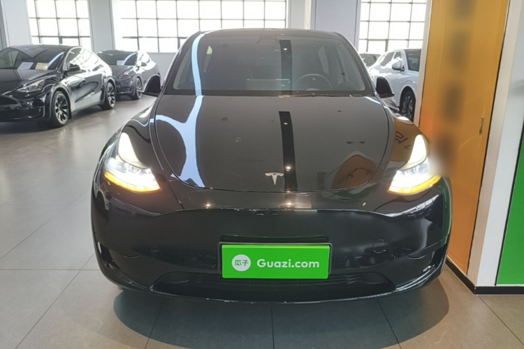 Tesla Model Y 2020 #3 Tesla Model Y 2020 car image #3