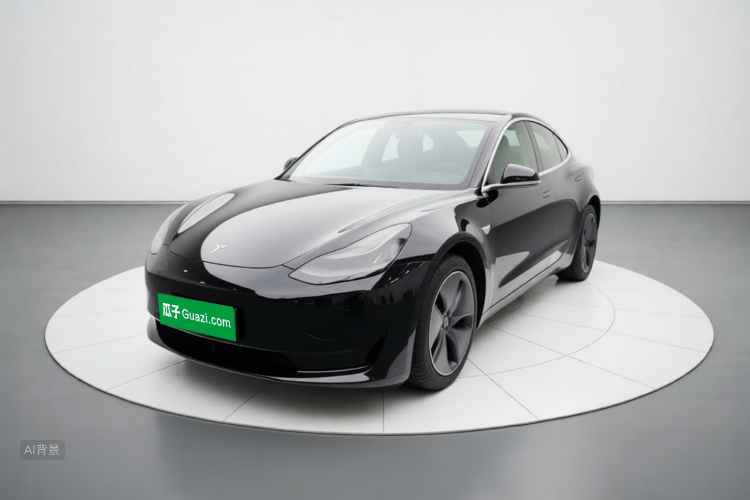 Tesla Model 3 2020 immagine di auto #2