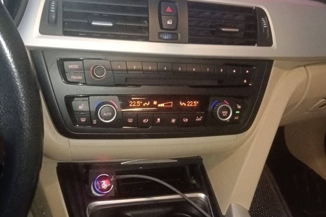 BMW 3 Series 2014 #26 BMW 3 Series 2014 car image #26