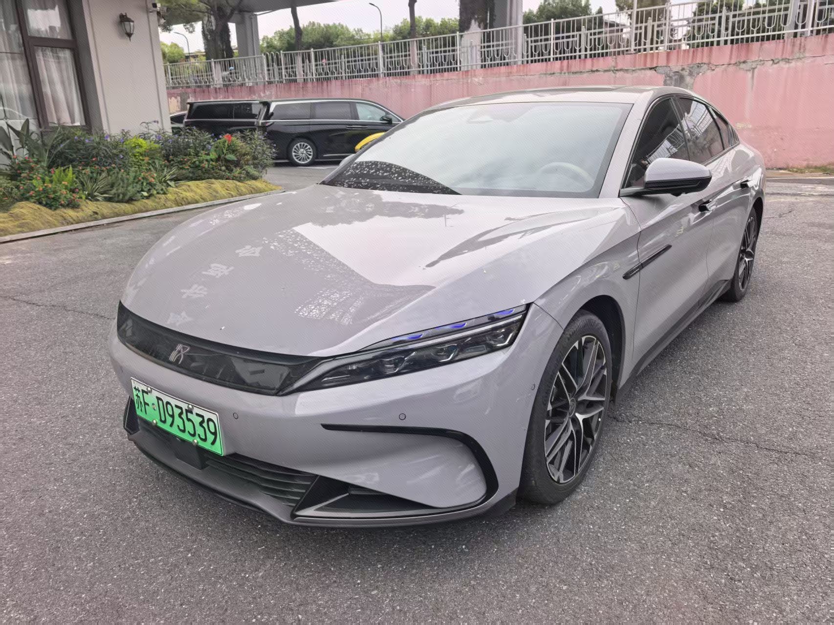 BYD Han 2024 car image 
