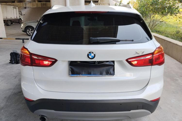 BMW X1 2018 #6 BMW X1 2018 immagine di auto #6