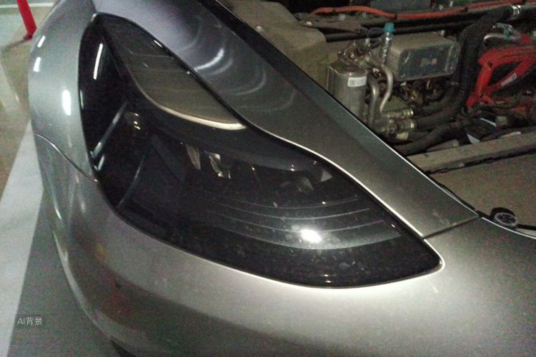 Tesla Model 3 2023 #8 Tesla Model 3 2023 car image #8