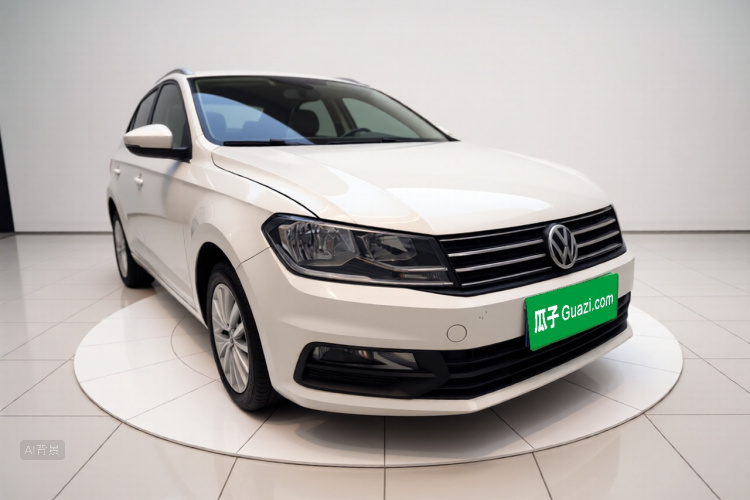 Volkswagen Santana 2018 image de voiture #4