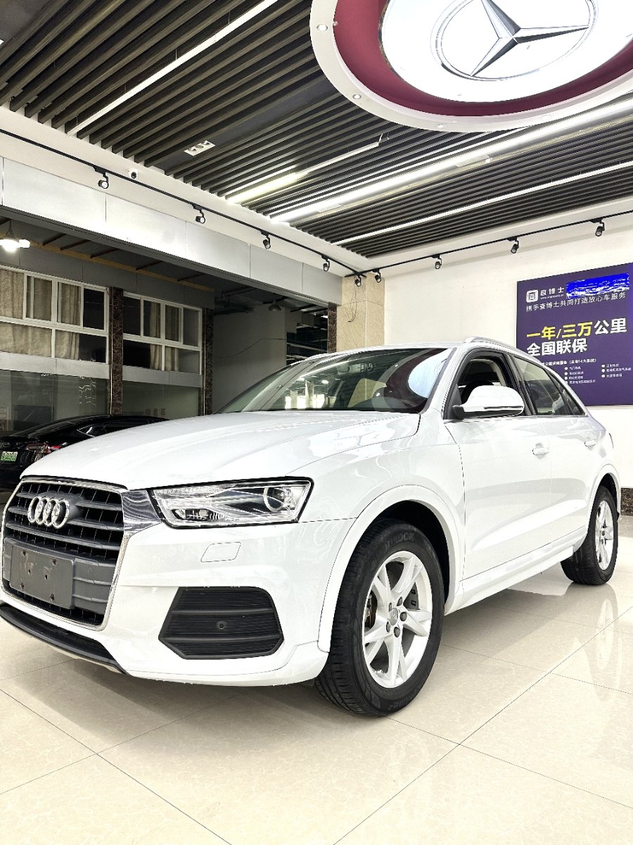 Audi Q3 2016 car image 