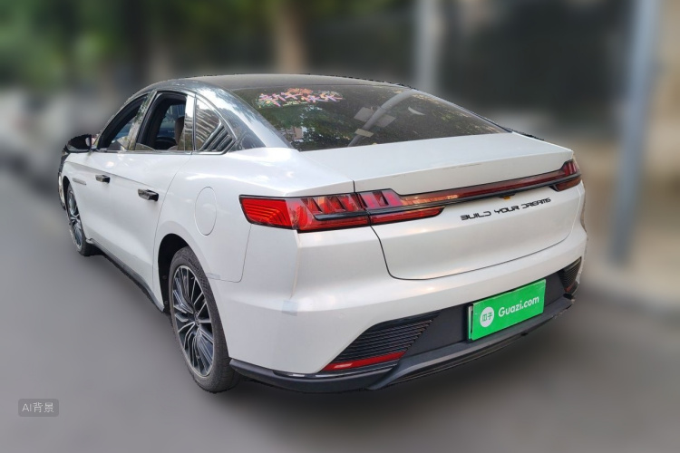 BYD Han 2022 immagine di auto #5