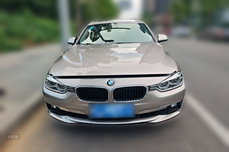BMW 3 Series 2017 #3 BMW 3 Series 2017 car image #3